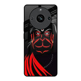 Lord Hanuman Realme 11 Pro 5G Glass Back Cover Online