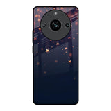 Falling Stars Realme 11 Pro 5G Glass Back Cover Online