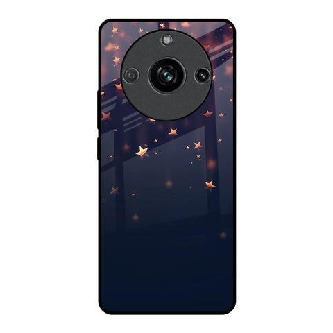 Falling Stars Realme 11 Pro 5G Glass Back Cover Online
