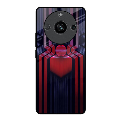 Super Art Logo Realme 11 Pro 5G Glass Back Cover Online