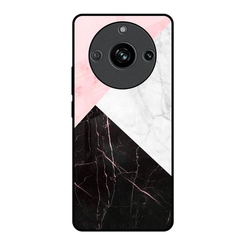 Marble Collage Art Realme 11 Pro 5G Glass Back Cover Online