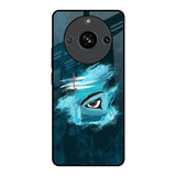 Power Of Trinetra Realme 11 Pro 5G Glass Back Cover Online
