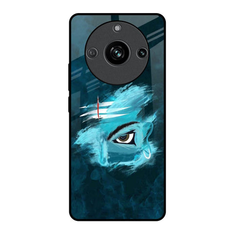 Power Of Trinetra Realme 11 Pro 5G Glass Back Cover Online