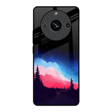 Drive In Dark Realme 11 Pro 5G Glass Back Cover Online