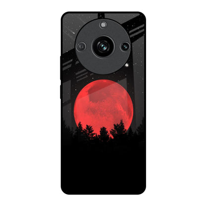 Moonlight Aesthetic Realme 11 Pro 5G Glass Back Cover Online