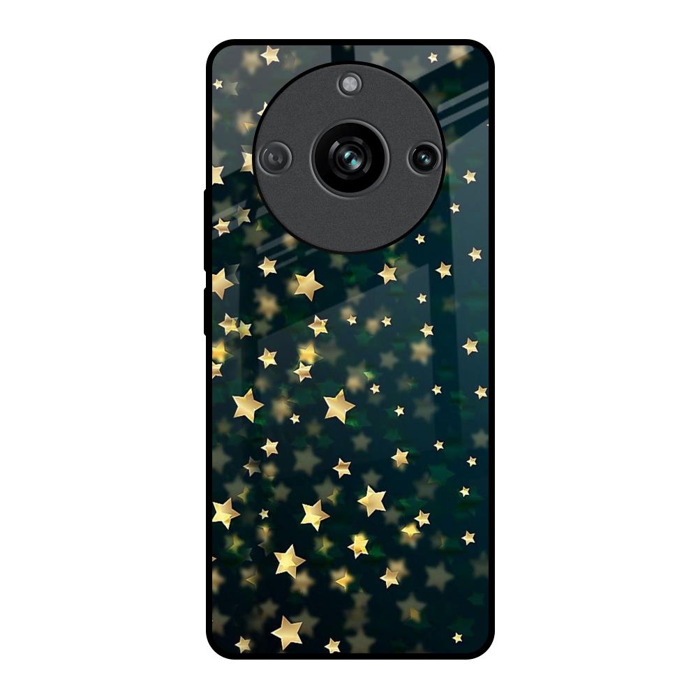 Dazzling Stars Realme 11 Pro 5G Glass Back Cover Online