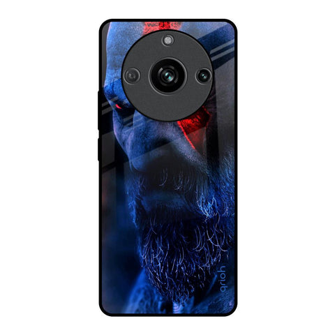 God Of War Realme 11 Pro 5G Glass Back Cover Online