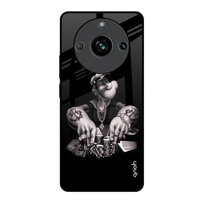 Gambling Problem Realme 11 Pro 5G Glass Back Cover Online