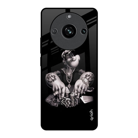 Gambling Problem Realme 11 Pro 5G Glass Back Cover Online