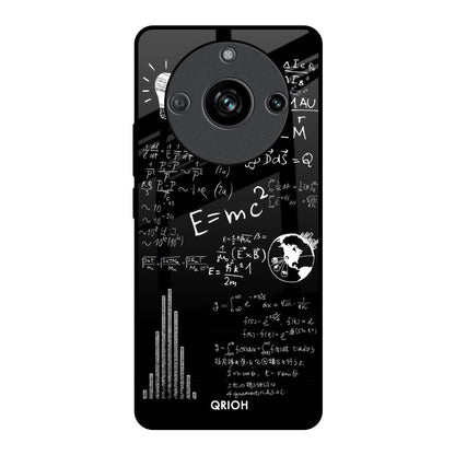 Funny Math Realme 11 Pro 5G Glass Back Cover Online