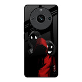 Shadow Character Realme 11 Pro 5G Glass Back Cover Online