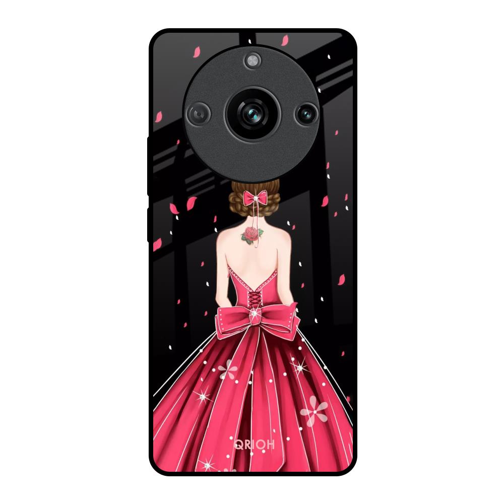Fashion Princess Realme 11 Pro 5G Glass Back Cover Online