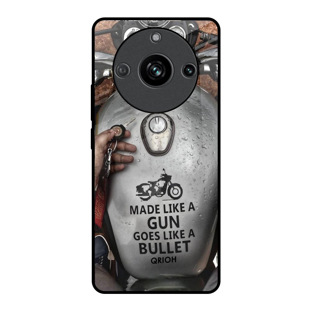Royal Bike Realme 11 Pro 5G Glass Back Cover Online