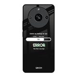 Error Realme 11 Pro 5G Glass Back Cover Online
