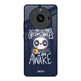 Struggling Panda Realme 11 Pro 5G Glass Back Cover Online