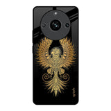 Mythical Phoenix Art Realme 11 Pro 5G Glass Back Cover Online
