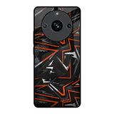 Vector Art Realme 11 Pro 5G Glass Back Cover Online