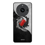 Japanese Art Realme 11 Pro 5G Glass Back Cover Online