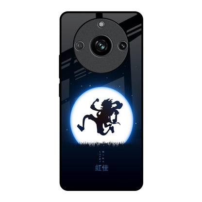 Luffy Nika Realme 11 Pro 5G Glass Back Cover Online