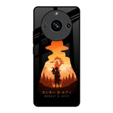 Luffy One Piece Realme 11 Pro 5G Glass Back Cover Online