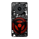 Sharingan Realme 11 Pro 5G Glass Back Cover Online
