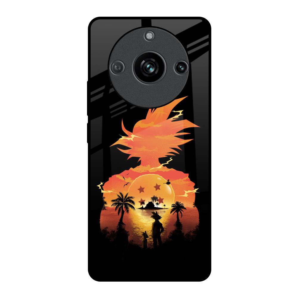 Japanese Paradise Realme 11 Pro 5G Glass Back Cover Online