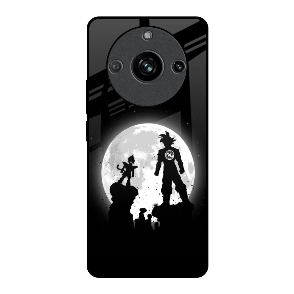 True Saiyans Realme 11 Pro 5G Glass Back Cover Online