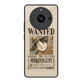Luffy Wanted Realme 11 Pro 5G Glass Back Cover Online