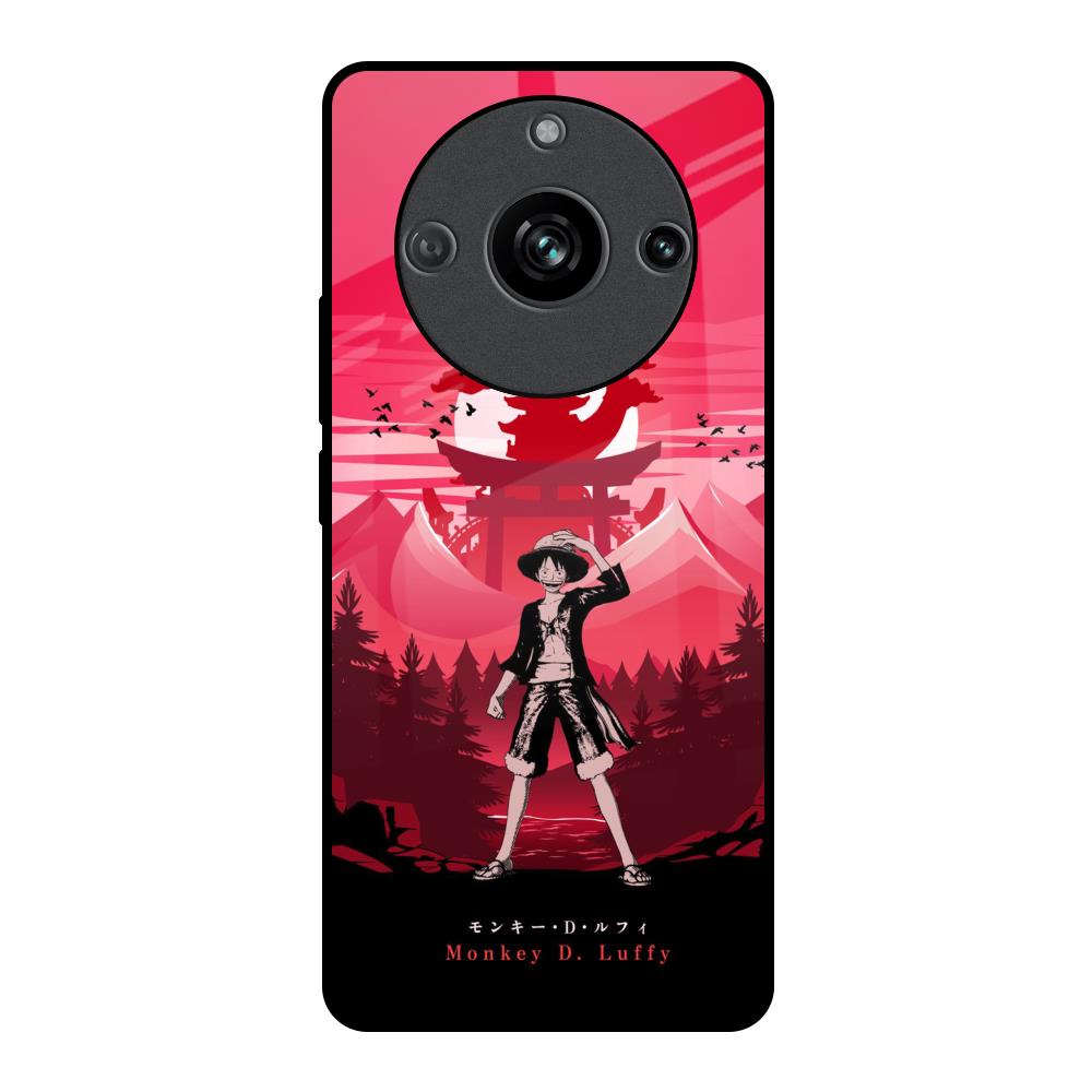 Lost In Forest Realme 11 Pro 5G Glass Back Cover Online