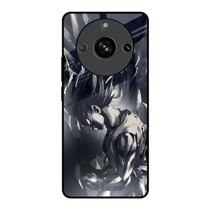 Sketch Art DB Realme 11 Pro 5G Glass Back Cover Online