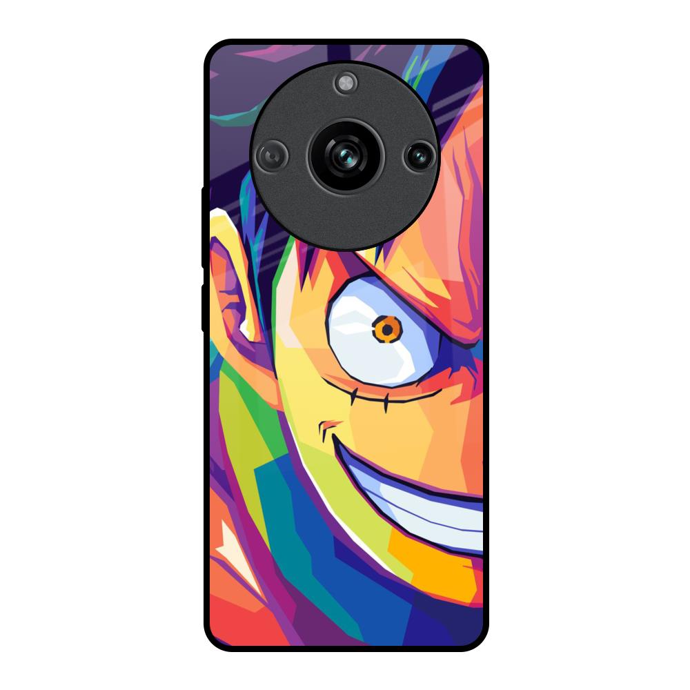 Monkey Wpap Pop Art Realme 11 Pro 5G Glass Back Cover Online