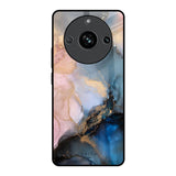Marble Ink Abstract Realme 11 Pro 5G Glass Back Cover Online