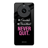 Be Focused Realme 11 Pro 5G Glass Back Cover Online
