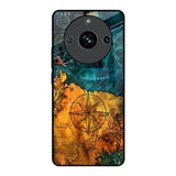 Architecture Map Realme 11 Pro 5G Glass Back Cover Online