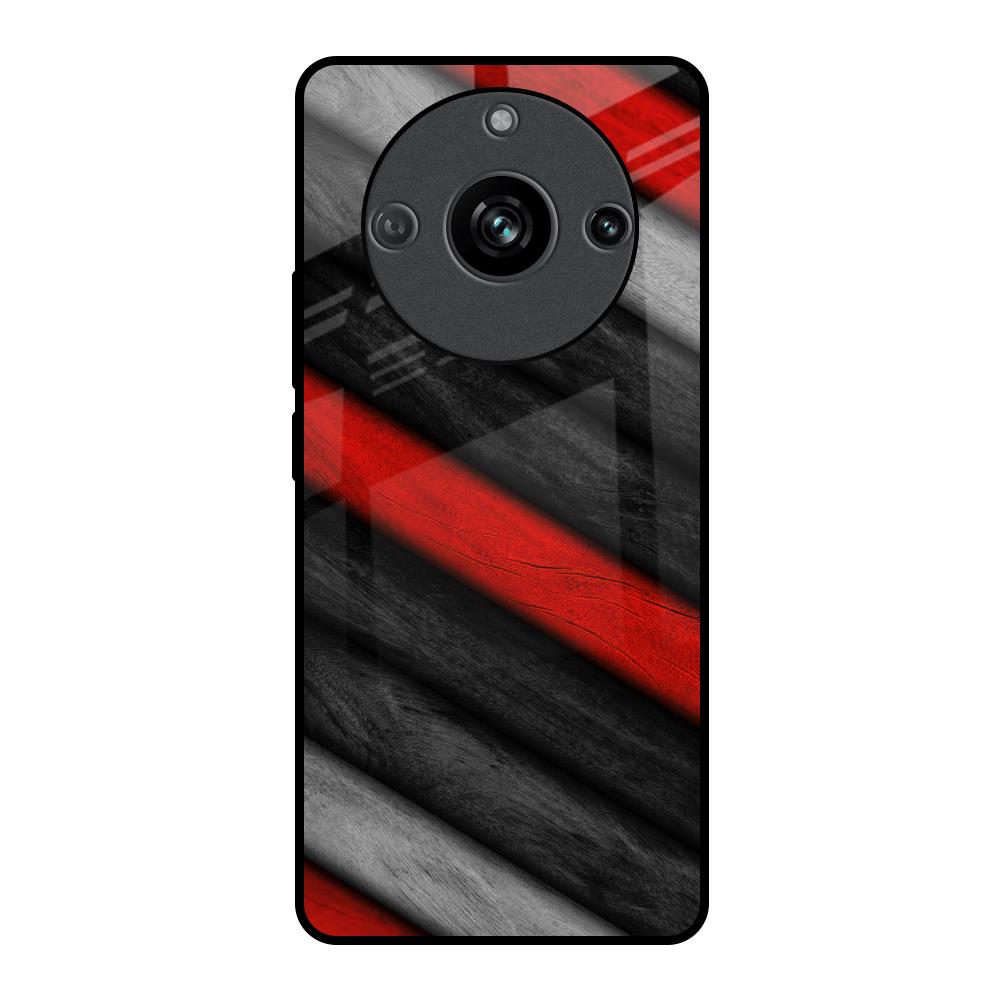 Soft Wooden Texture Realme 11 Pro 5G Glass Back Cover Online