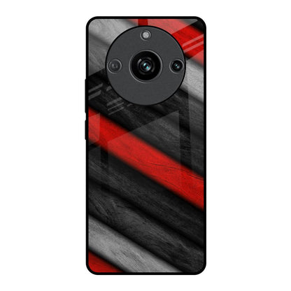 Soft Wooden Texture Realme 11 Pro 5G Glass Back Cover Online