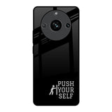 Push Your Self Realme 11 Pro 5G Glass Back Cover Online