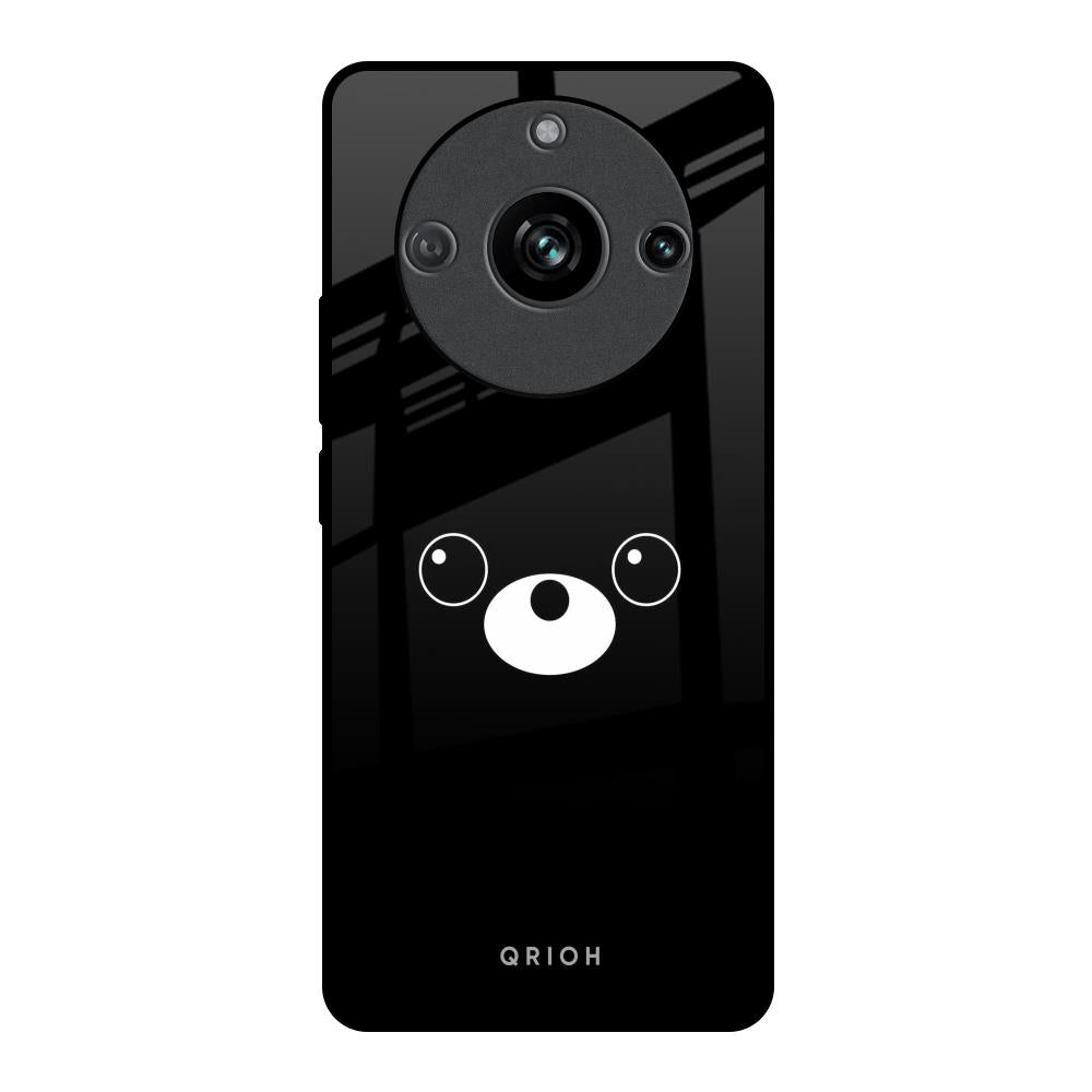 Cute Bear Realme 11 Pro 5G Glass Back Cover Online