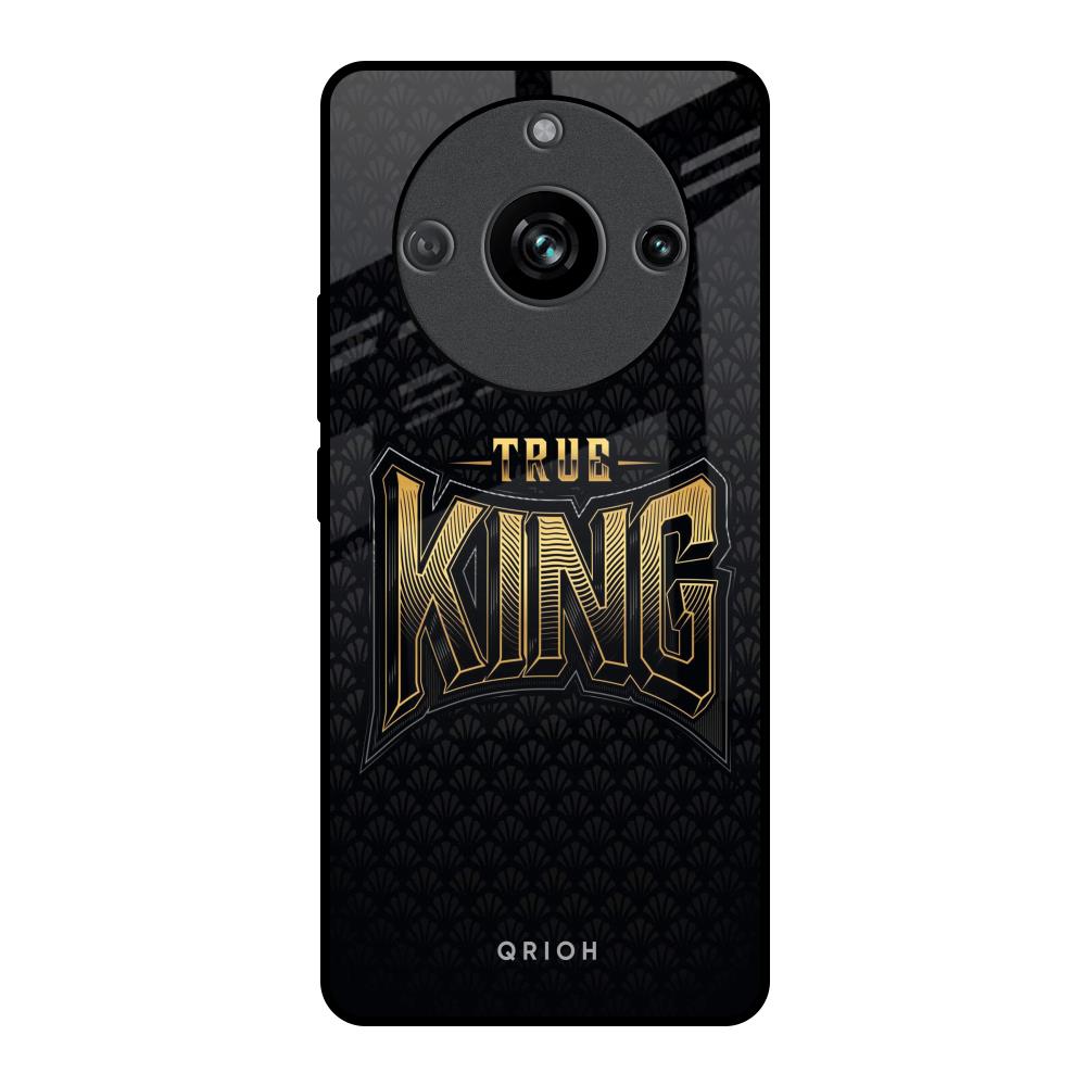 True King Realme 11 Pro 5G Glass Back Cover Online