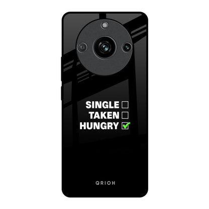 Hungry Realme 11 Pro 5G Glass Back Cover Online
