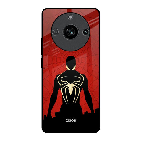 Mighty Superhero Realme 11 Pro 5G Glass Back Cover Online
