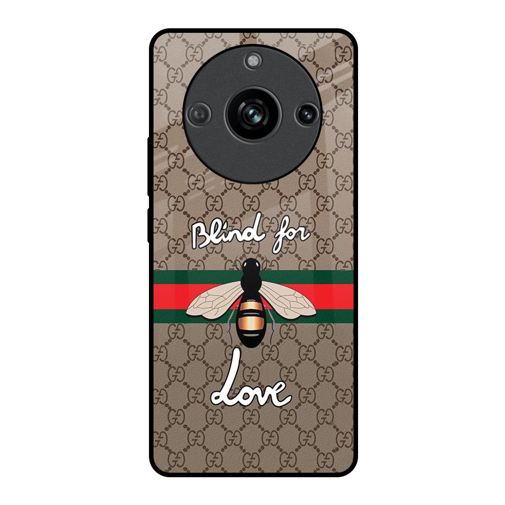 Blind For Love Realme 11 Pro 5G Glass Back Cover Online