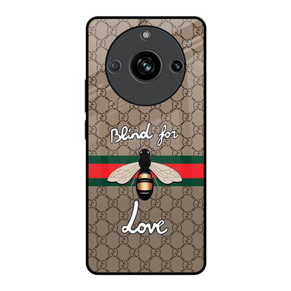 Blind For Love Realme 11 Pro 5G Glass Back Cover Online