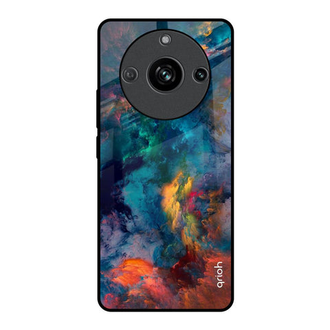 Cloudburst Realme 11 Pro 5G Glass Back Cover Online