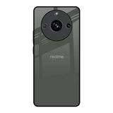 Charcoal Realme 11 Pro 5G Glass Back Cover Online
