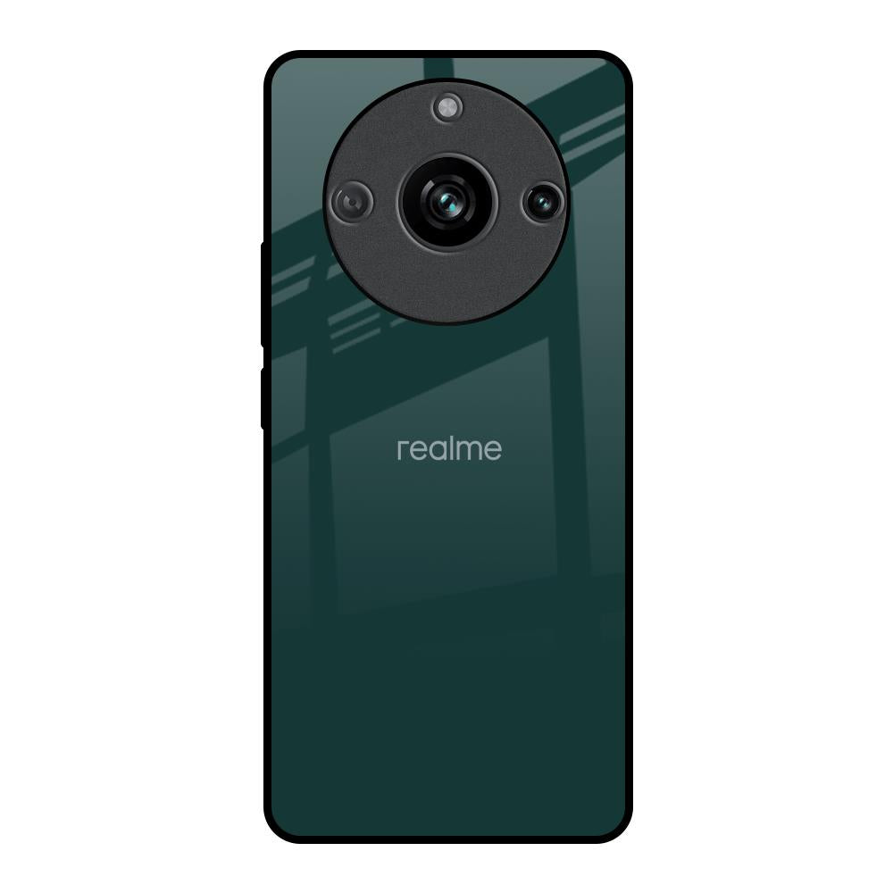Olive Realme 11 Pro 5G Glass Back Cover Online
