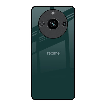 Olive Realme 11 Pro 5G Glass Back Cover Online