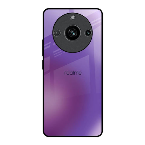 Ultraviolet Gradient Realme 11 Pro 5G Glass Back Cover Online