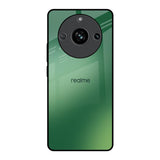 Green Grunge Texture Realme 11 Pro 5G Glass Back Cover Online