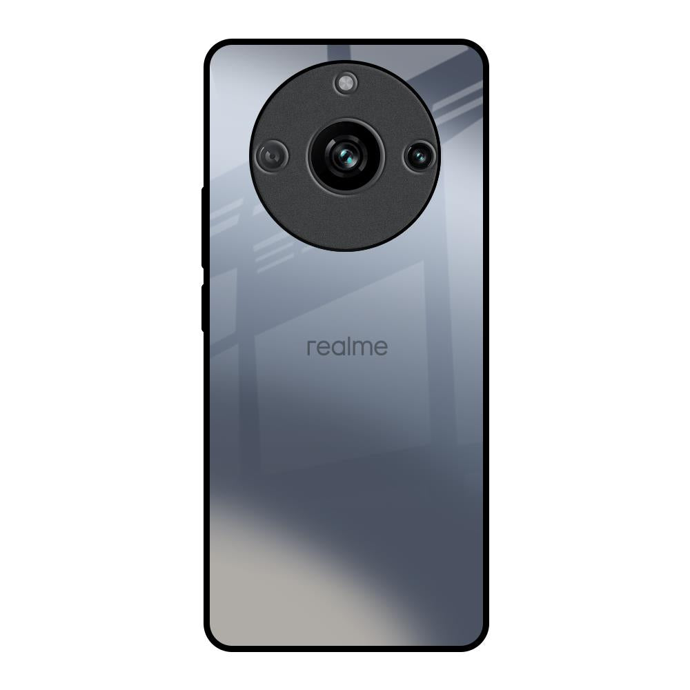Space Grey Gradient Realme 11 Pro 5G Glass Back Cover Online